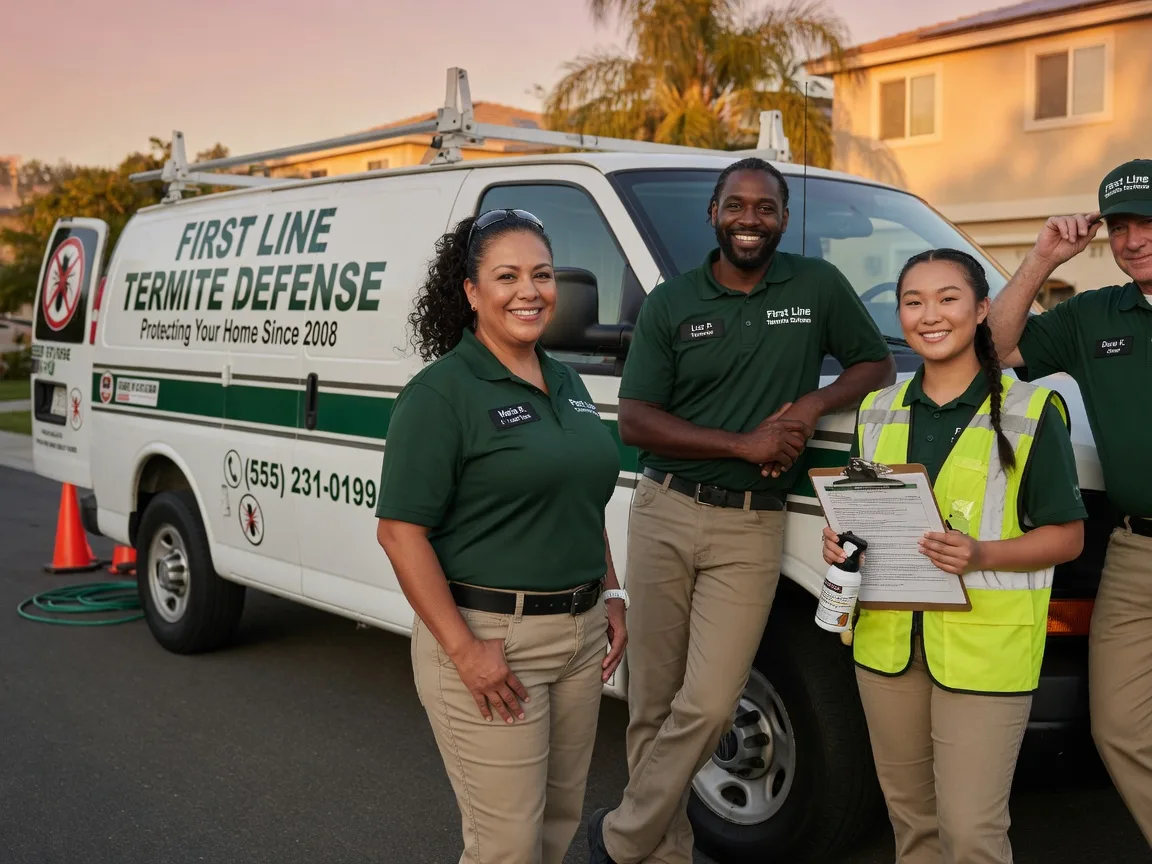 Termite Treatment company in Saint Johns, FL