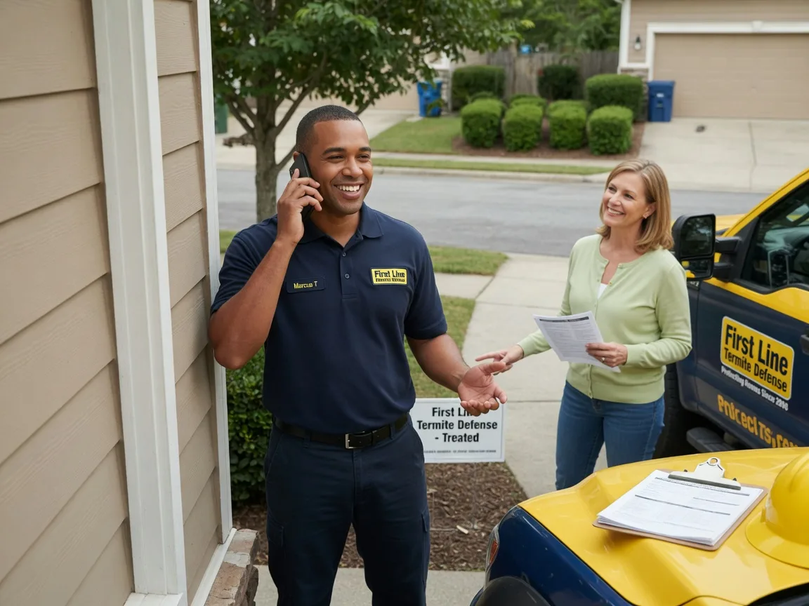 Termite Treatment Saint Johns, FL FAQs